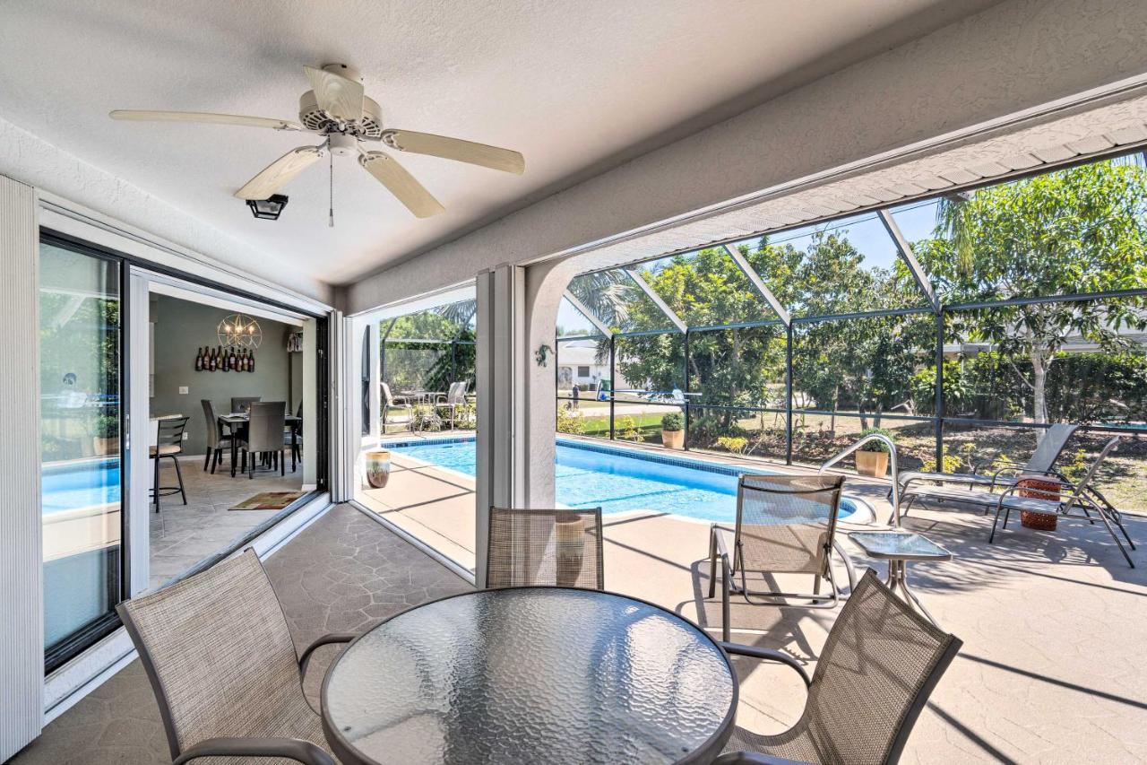 Modern House Less Than 5 Miles To Port Charlotte Beach! Exterior photo