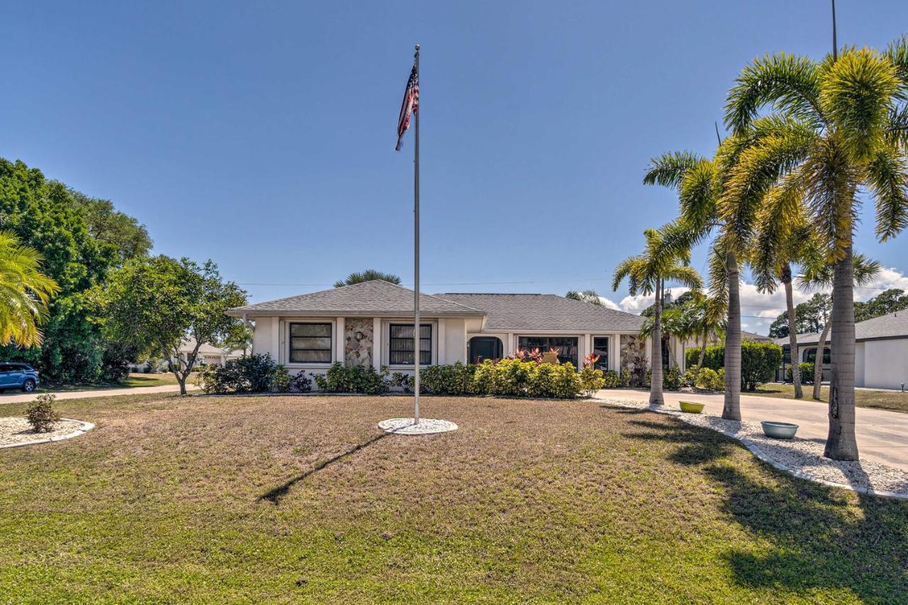 Modern House Less Than 5 Miles To Port Charlotte Beach! Exterior photo